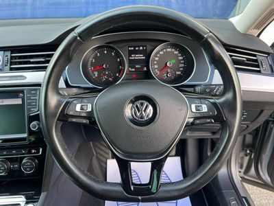 2017 Volkswagen Passat