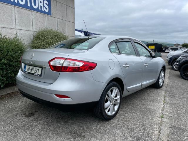 Image for 2014 Renault Fluence R-link 1.5 DCI 