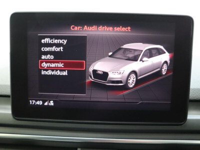 2019 Audi A4