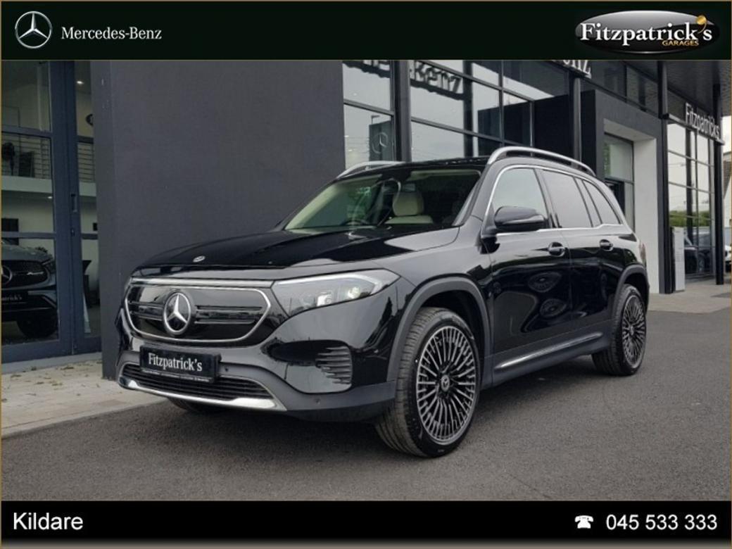 Image for 2023 Mercedes-Benz GLB Class EQB 250
