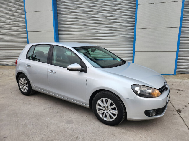 Image for 2011 Volkswagen Golf CL 1.6tdi M5F 105BHP 5DR
