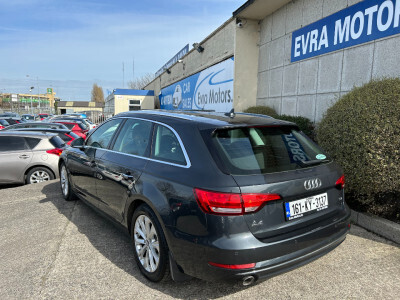 2016 Audi A4