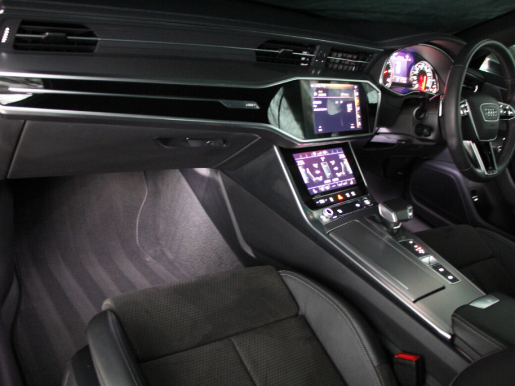 2020 Audi A6