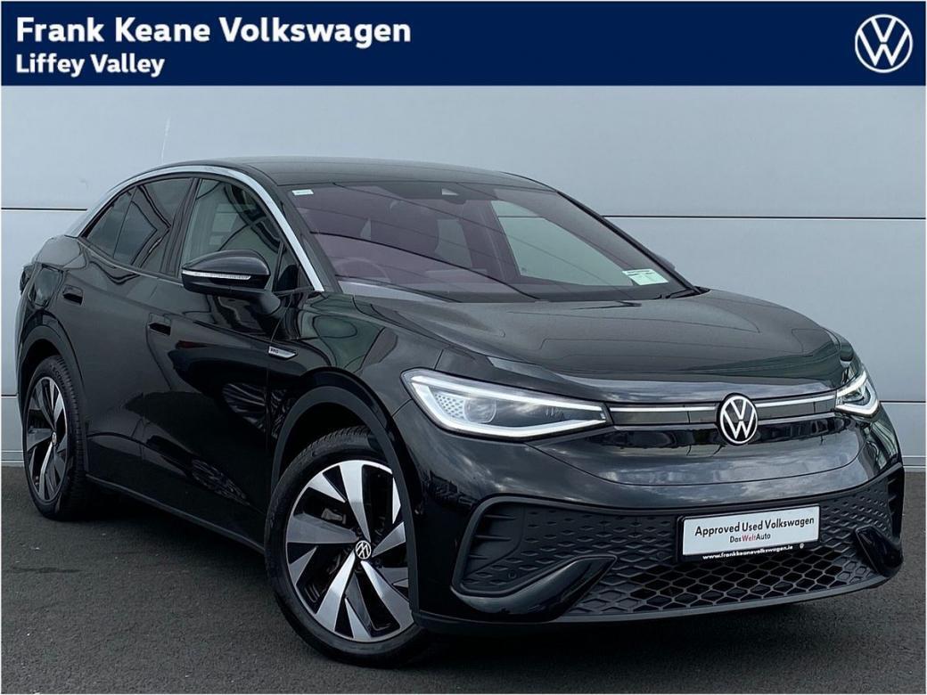 Image for 2022 Volkswagen ID.5 MAX 77kWh 204BHP EX DEMO