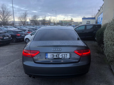 2013 Audi A5