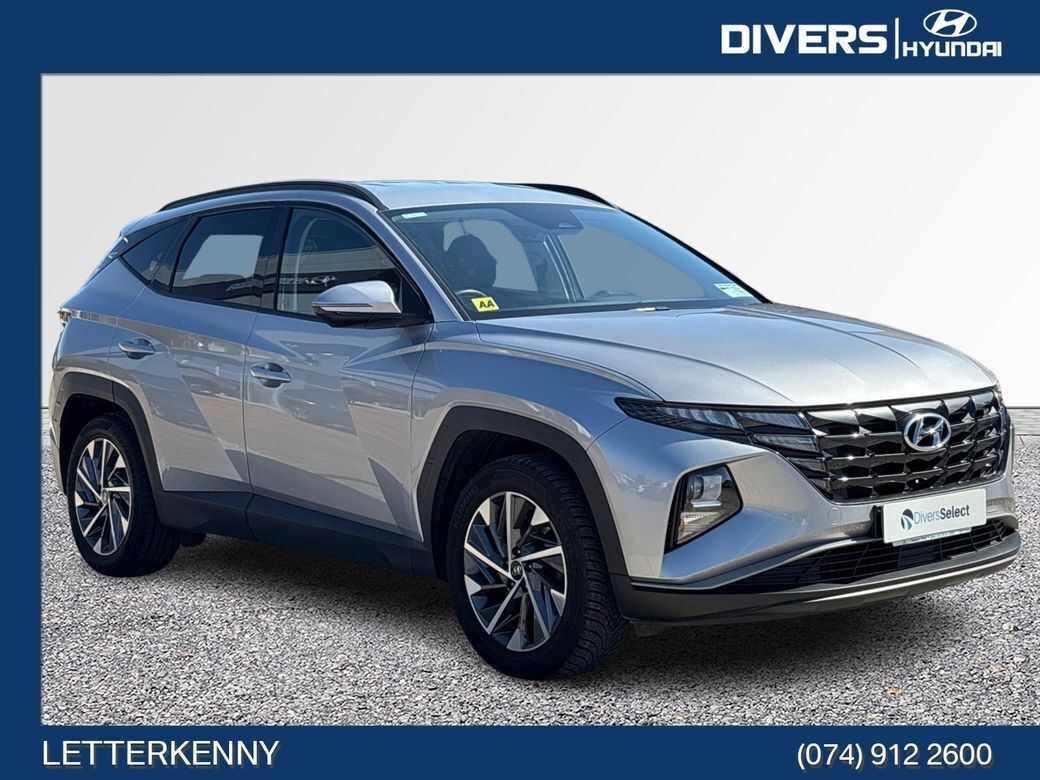 2023 Hyundai Tucson
