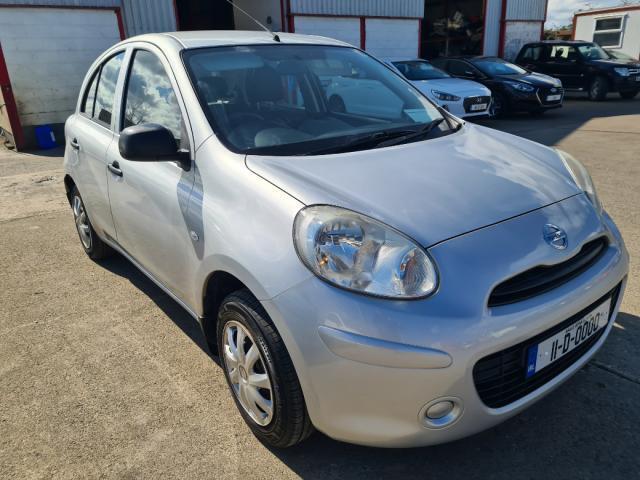 Image for 2011 Nissan Micra VISIA