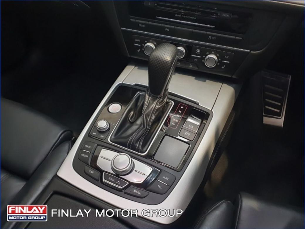 2018 Audi A6