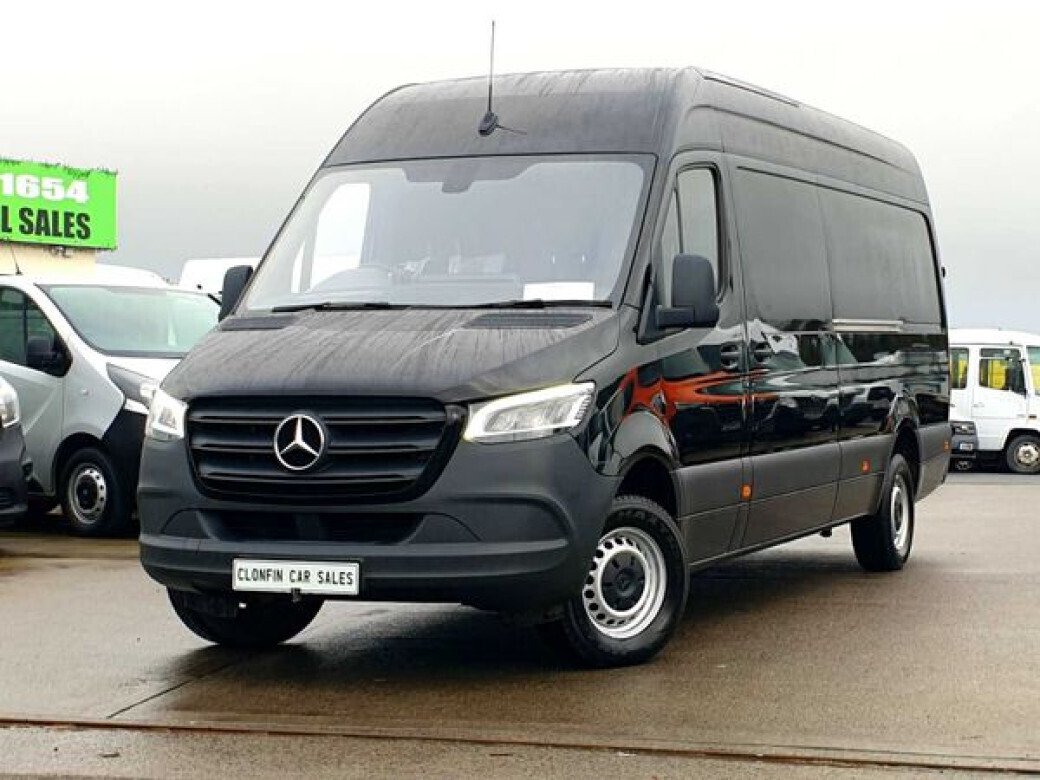 2019 Mercedes-Benz Sprinter