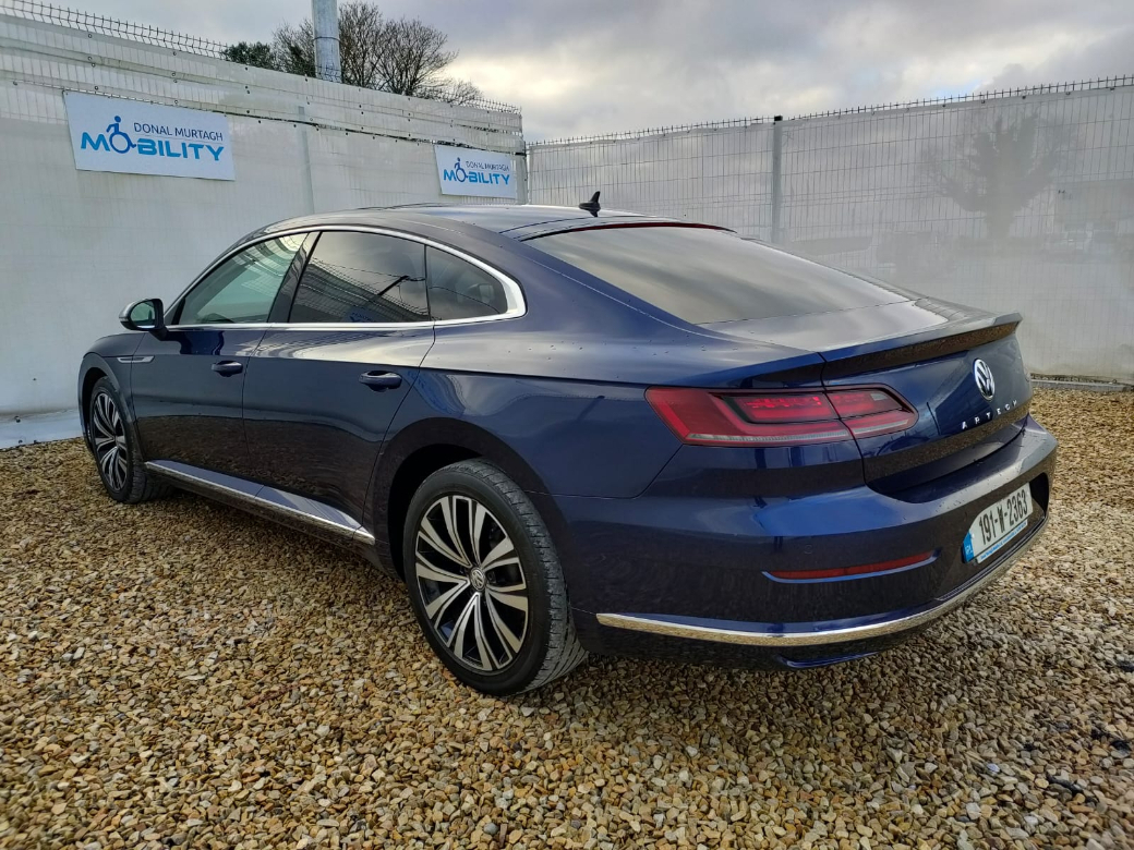 2019 Volkswagen Arteon