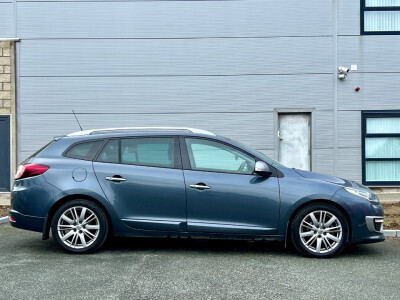 2015 Renault Megane