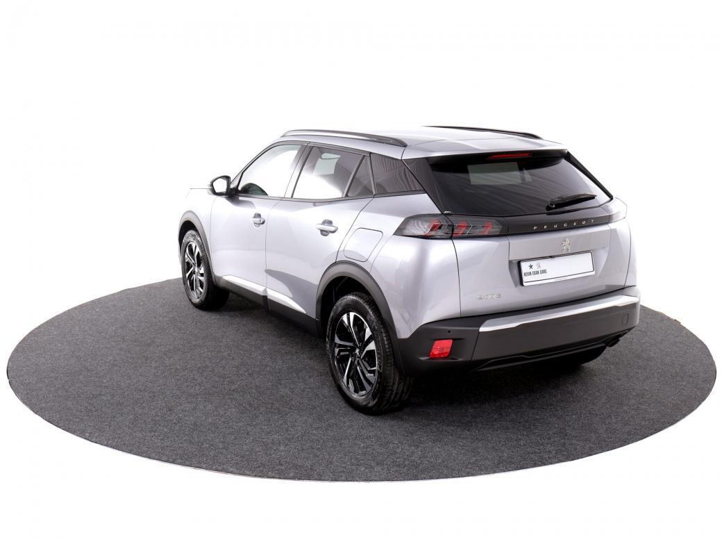 2022 Peugeot 2008