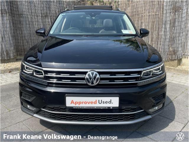 Image for 2019 Volkswagen Tiguan Allspace 7 SEATER - HIGHLINE 2.0 TDI 150HP DSG AUTOMATIC @: FRANK KEANE VOLKSWAGEN SOUTH DUBLIN
