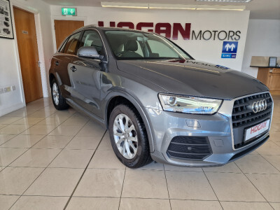 2017 Audi Q3