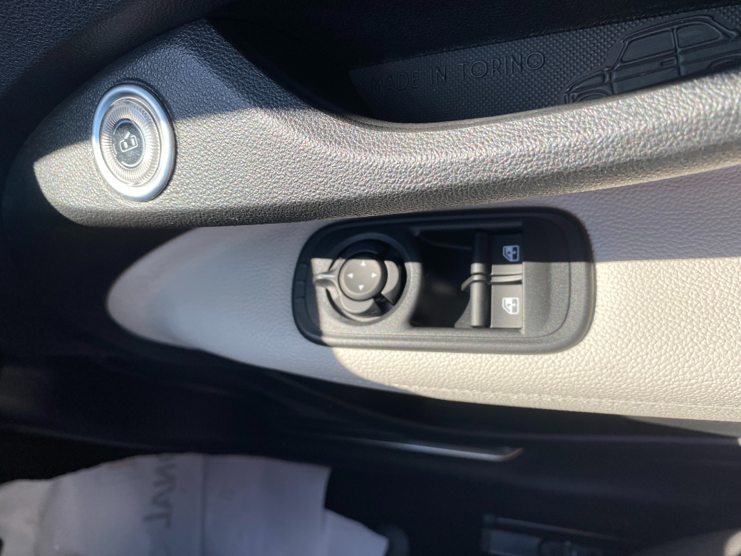 2023 Fiat 500e