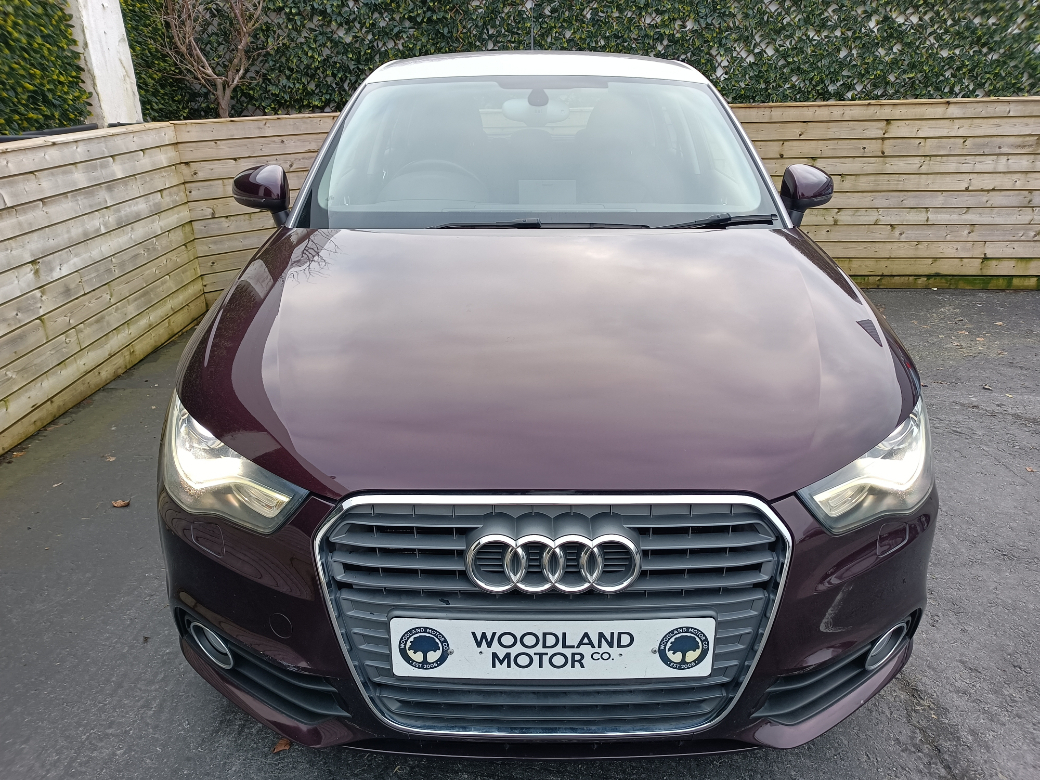 2014 Audi A1