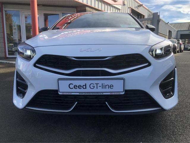 22 Kia Ceed Used Cars Jack Doran Motors