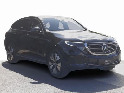 2024 Mercedes-Benz EQC