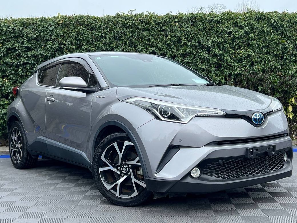 2017 Toyota C-HR