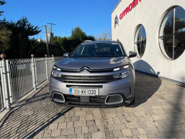 Image for 2020 Citroen C5 Aircross TOUCH BLUEHDI 130 S&S 4DR