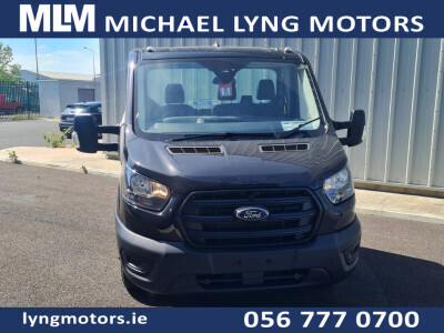 2023 Ford Transit