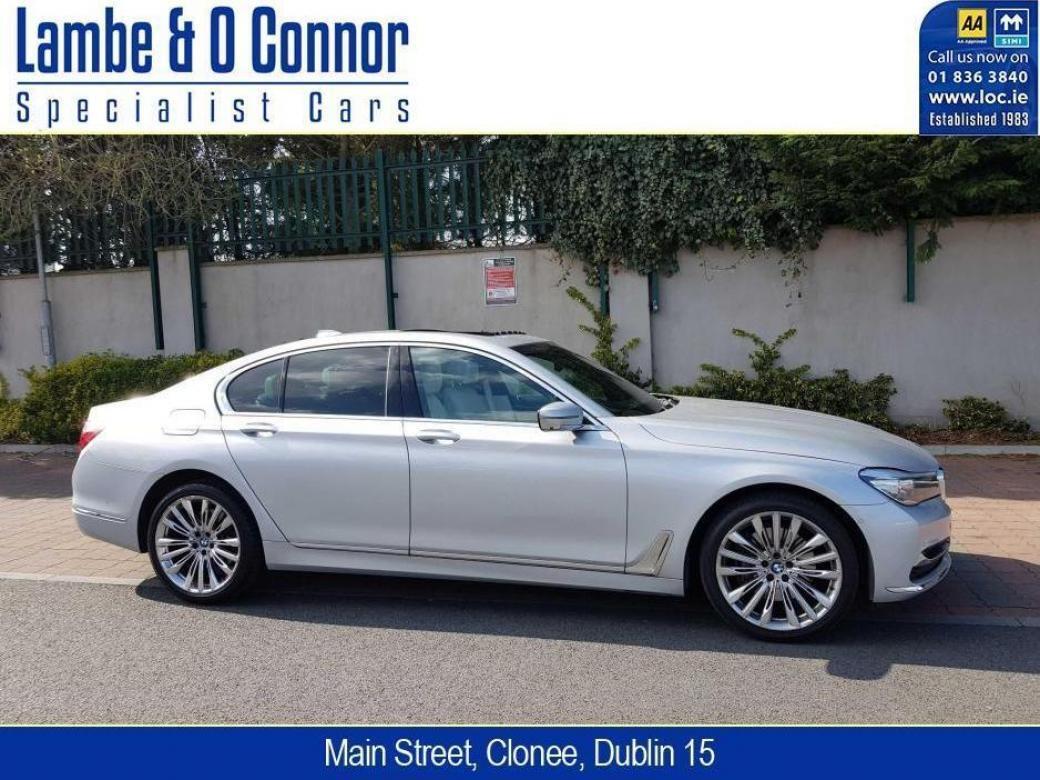 2016 BMW 7 Series