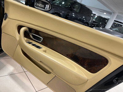 2007 Bentley Continental