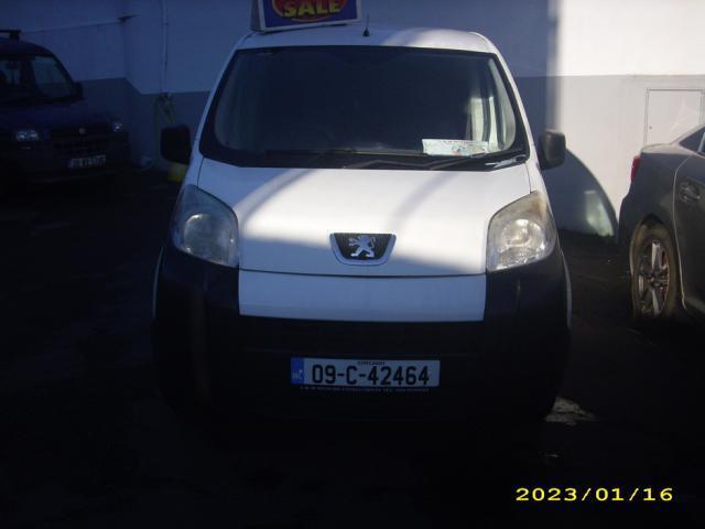 Image for 2009 Peugeot Bipper S HDI 5DR