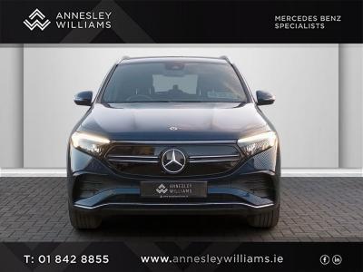 2022 Mercedes-Benz EQA