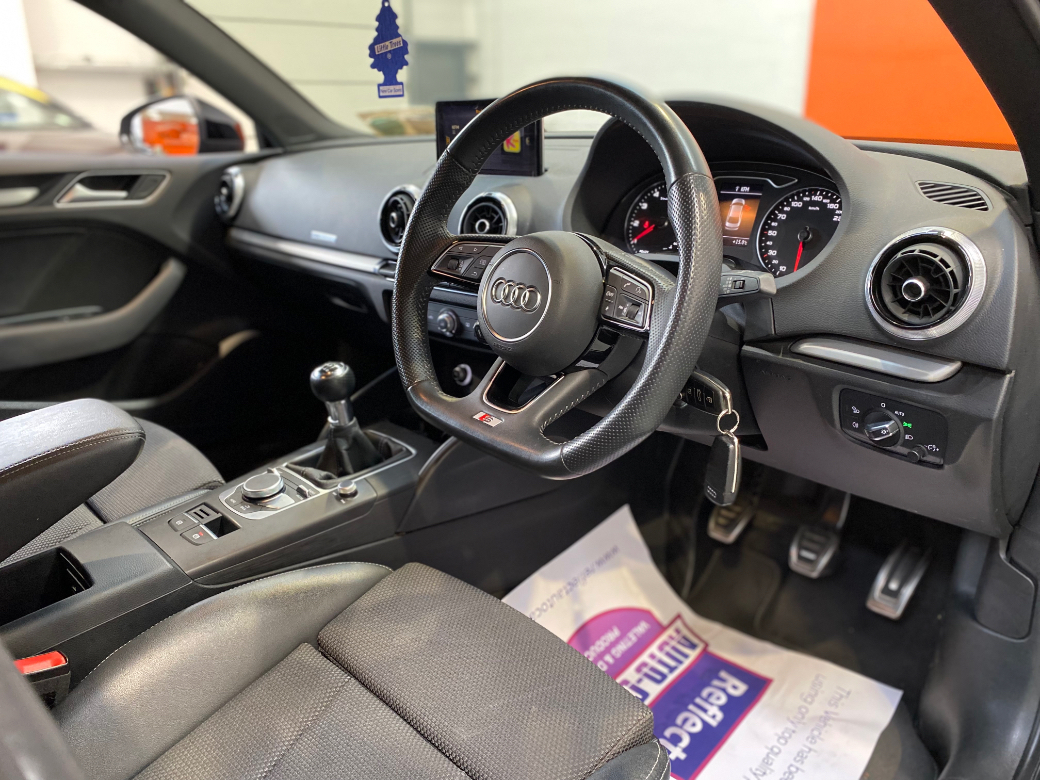 2019 Audi A3