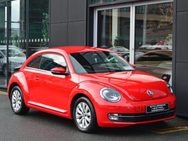 Image for 2014 Volkswagen Beetle 1.2 TSi Auto - Design Model 