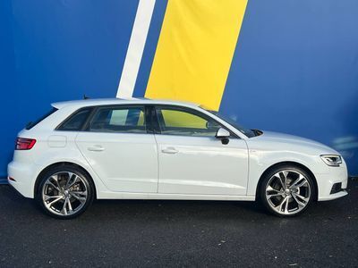 2020 Audi A3