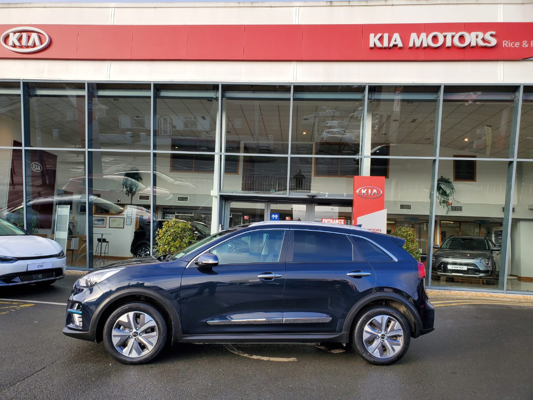 2021 Kia Niro EV