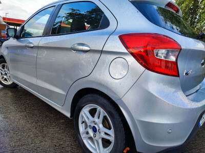 2017 Ford Ka+