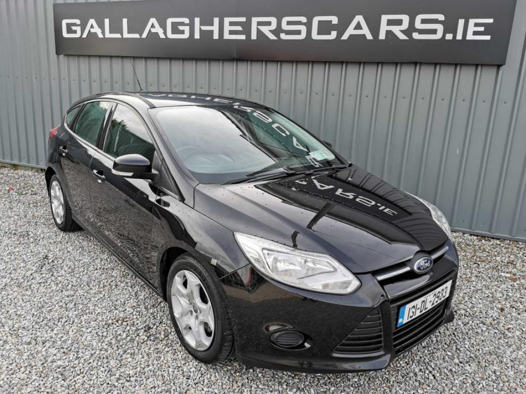 Image for 2013 Ford Focus (131) 1.6 TDCI EDGE 95PS 