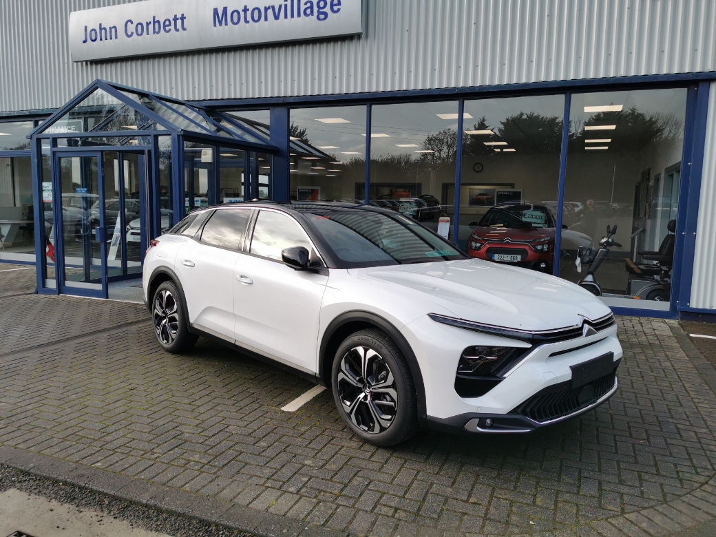 Image for 2023 Citroen C5 X FLAIR AUTO