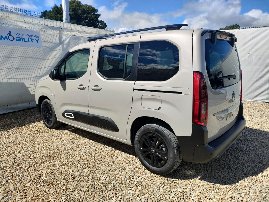 2023 Citroen Berlingo Multispace