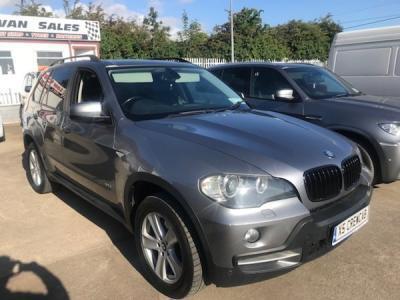 2008 BMW X5