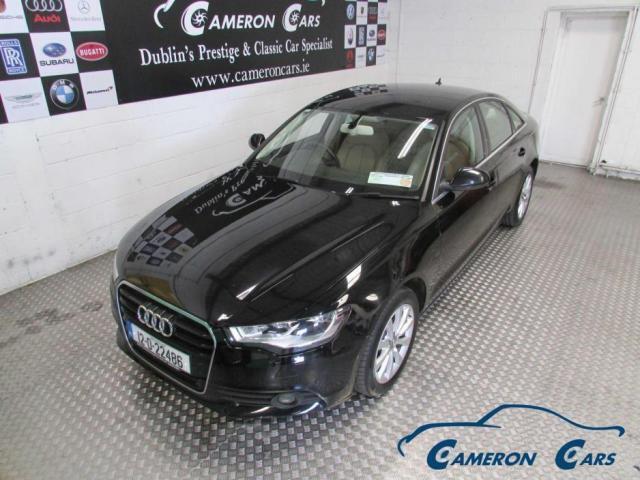 Image for 2012 Audi A6 2.0TDI 177BHP SE MANUAL. VERY TIDY CAR. FINANCE AVAILABLE.