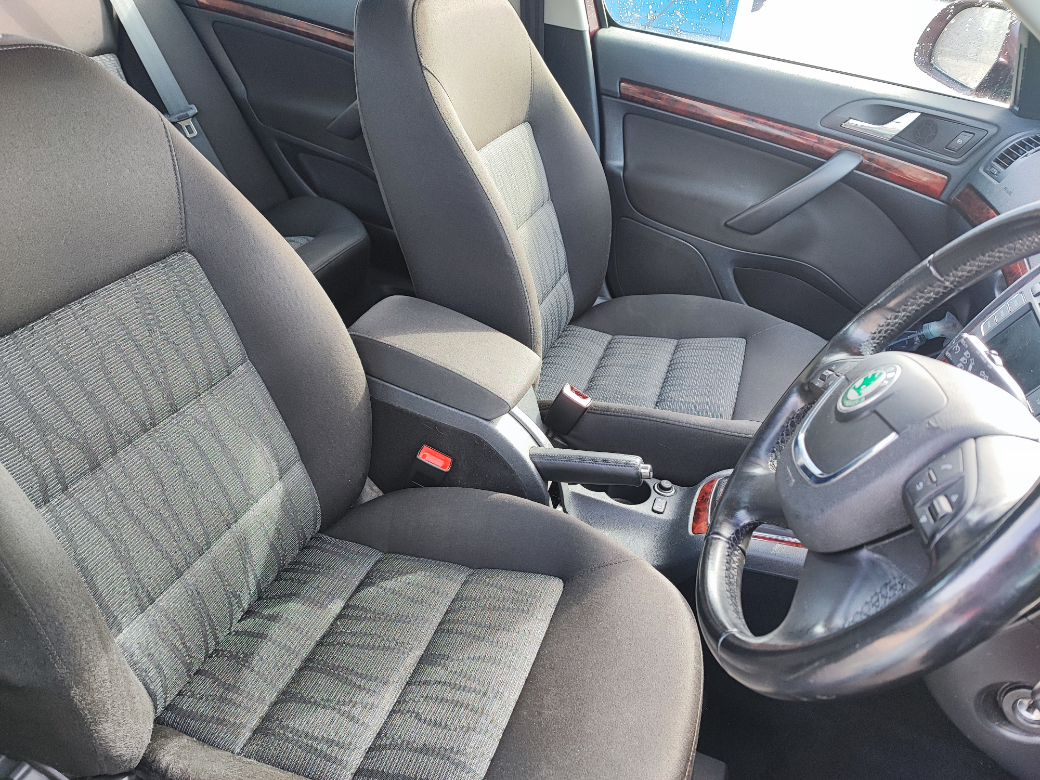2011 Skoda Octavia