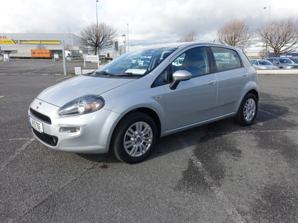 2014 Fiat Punto