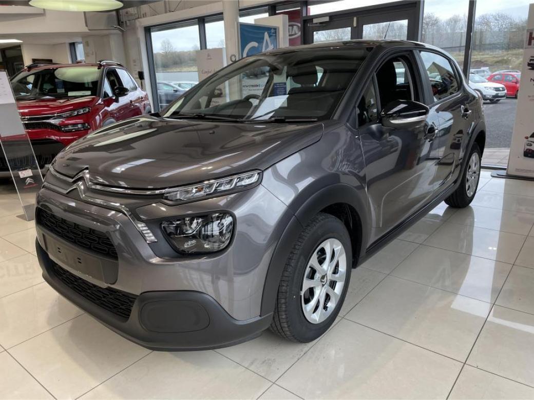 2023 Citroen C3