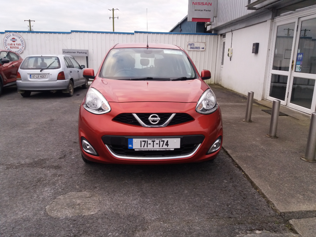 2017 Nissan Micra