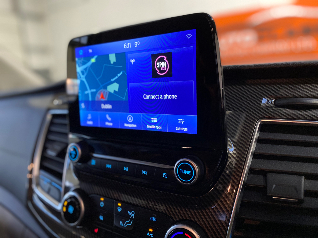 2021 Ford Transit Custom