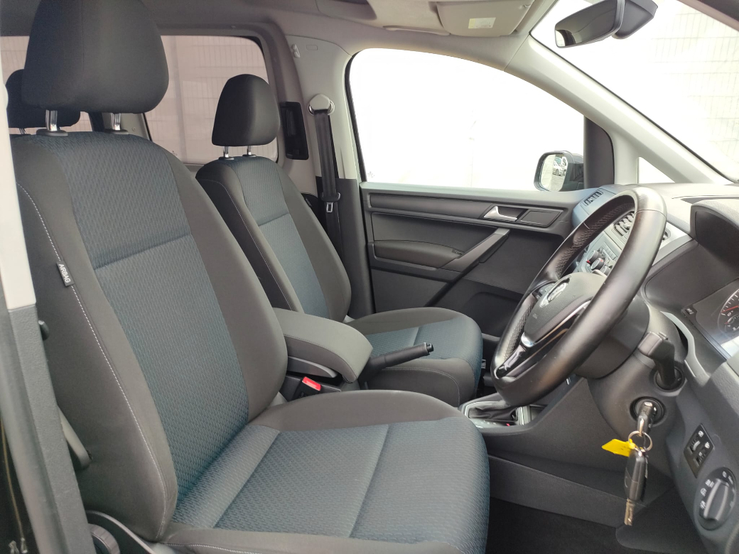 2018 Volkswagen Caddy Maxi Life