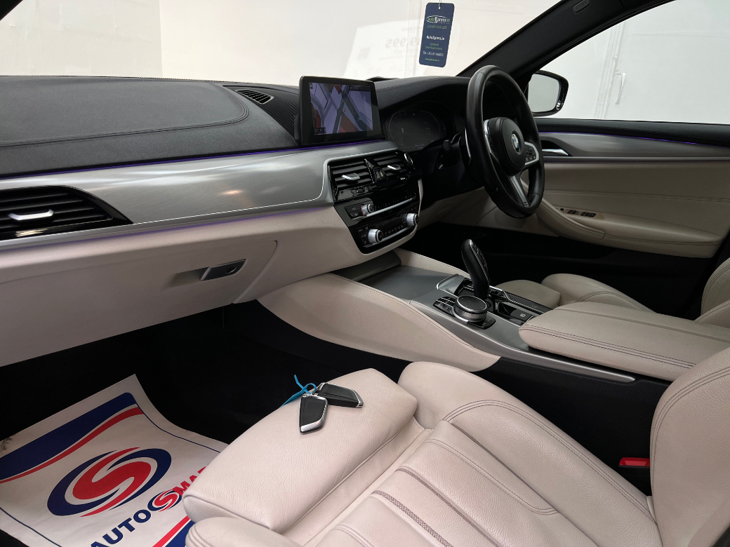 2019 BMW 5 Series
