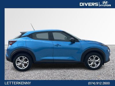 2020 Nissan Juke