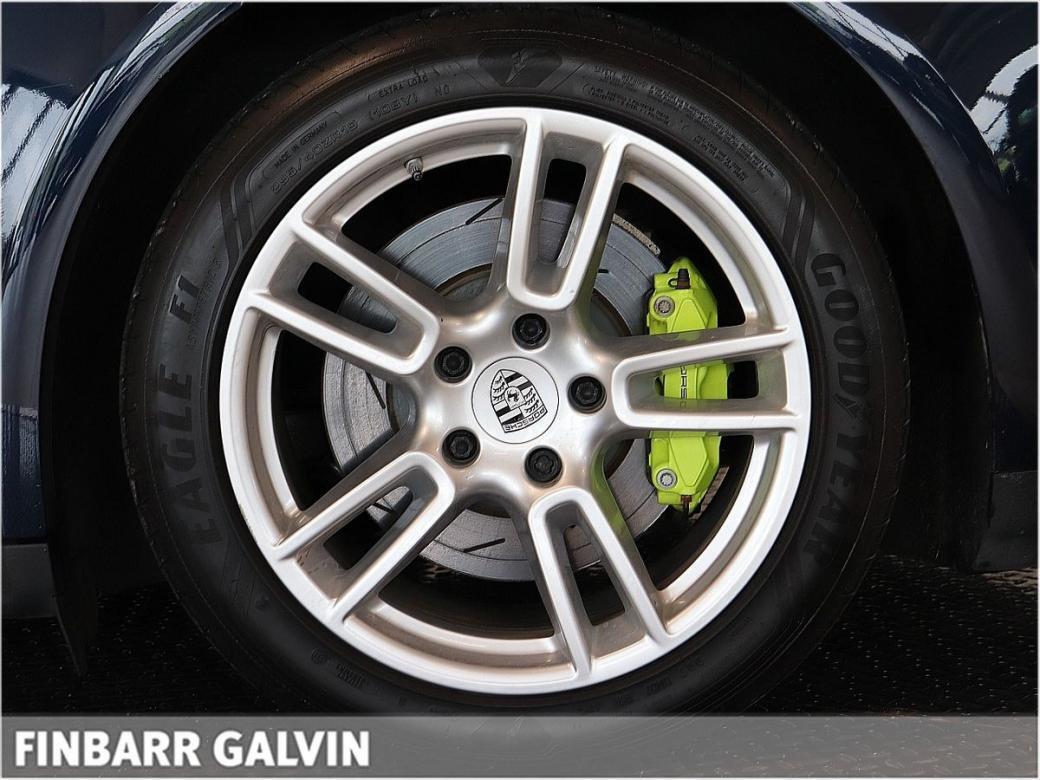 2019 Porsche Panamera