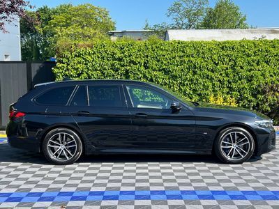 2021 BMW 5 Series