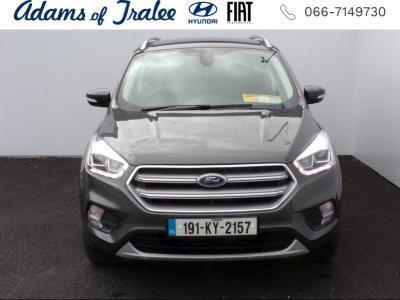 2019 Ford Kuga